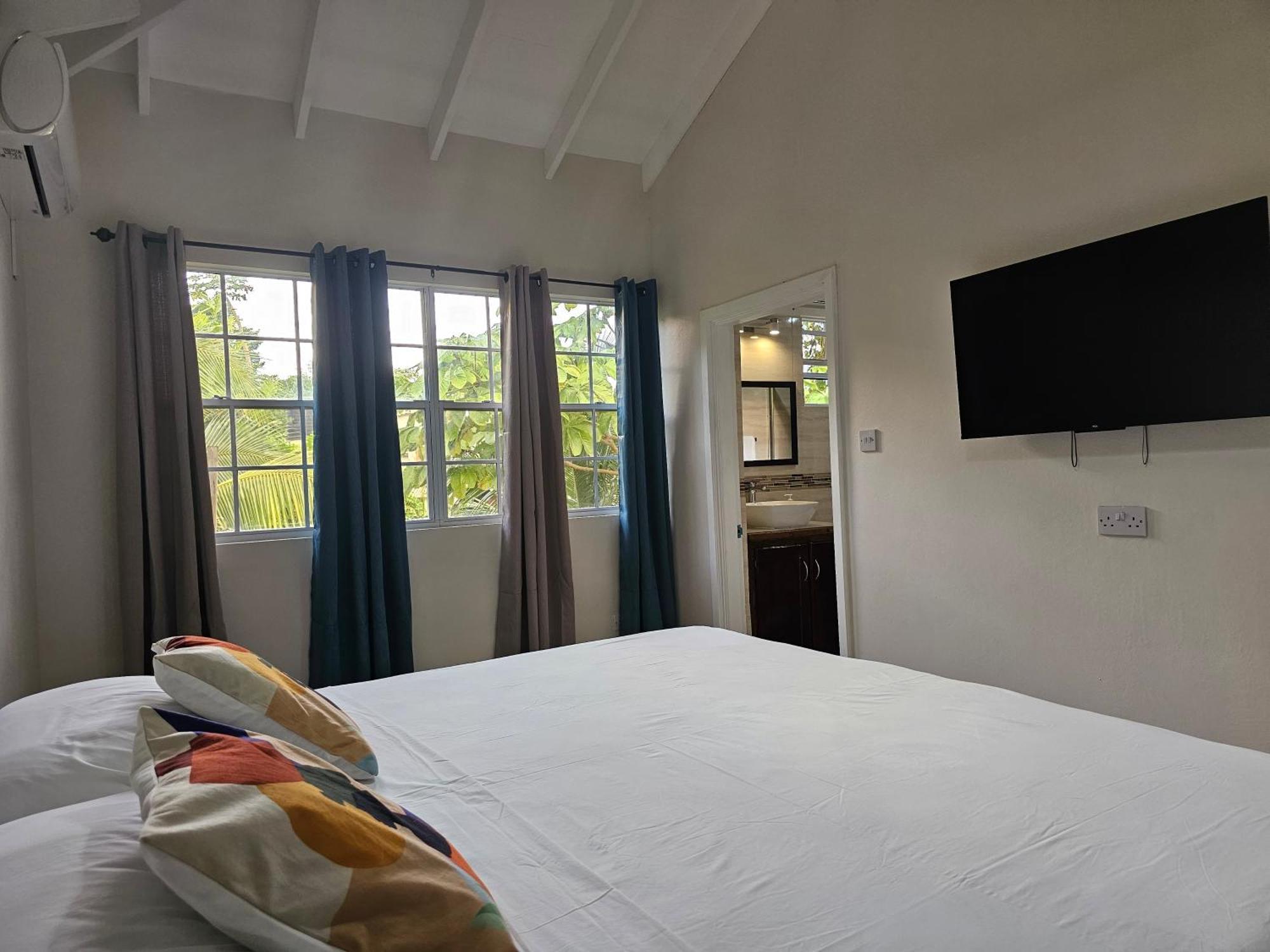 דירות Anse La Raye Royal Escape - 2 מראה חיצוני תמונה