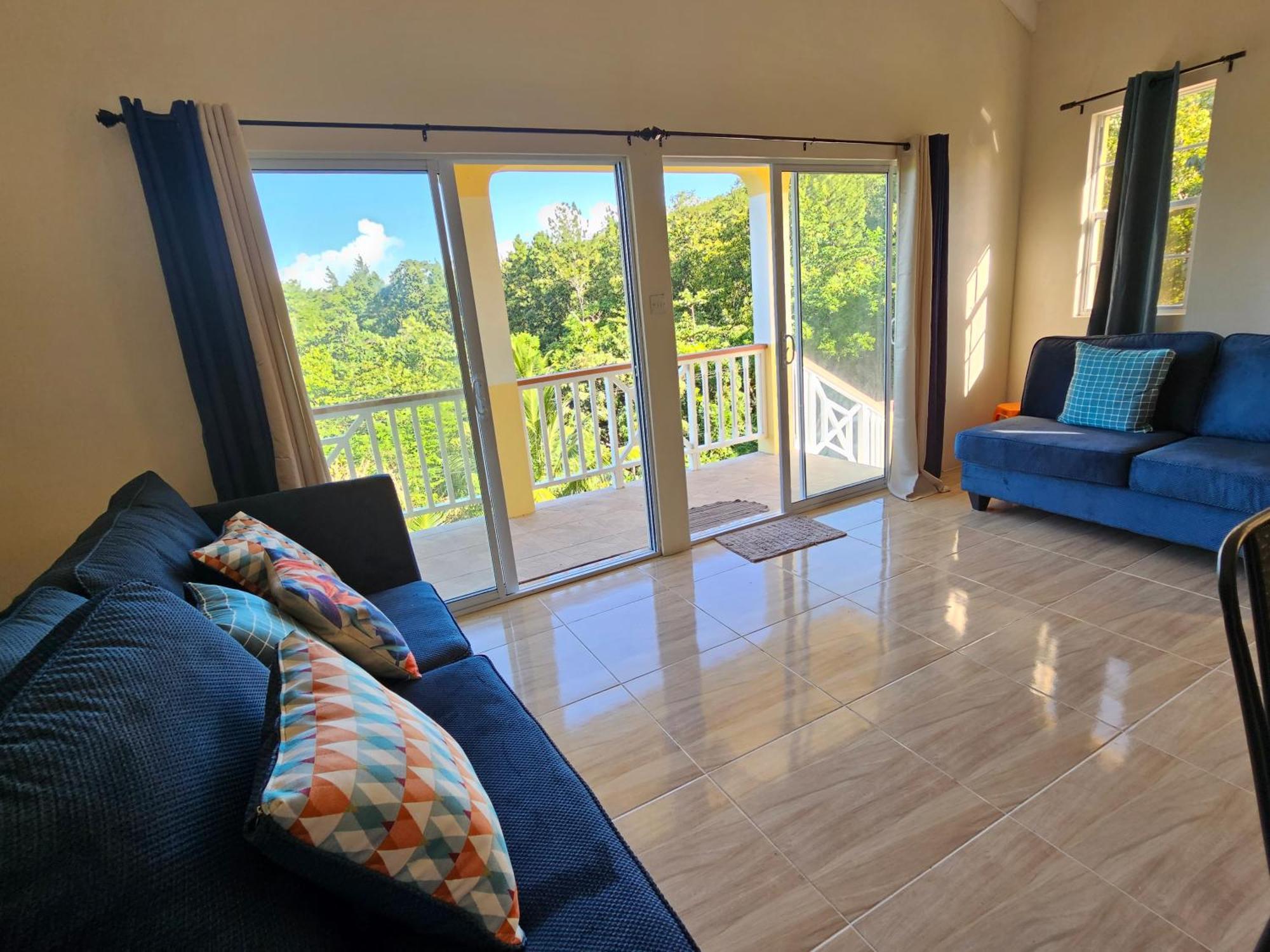דירות Anse La Raye Royal Escape - 2 מראה חיצוני תמונה