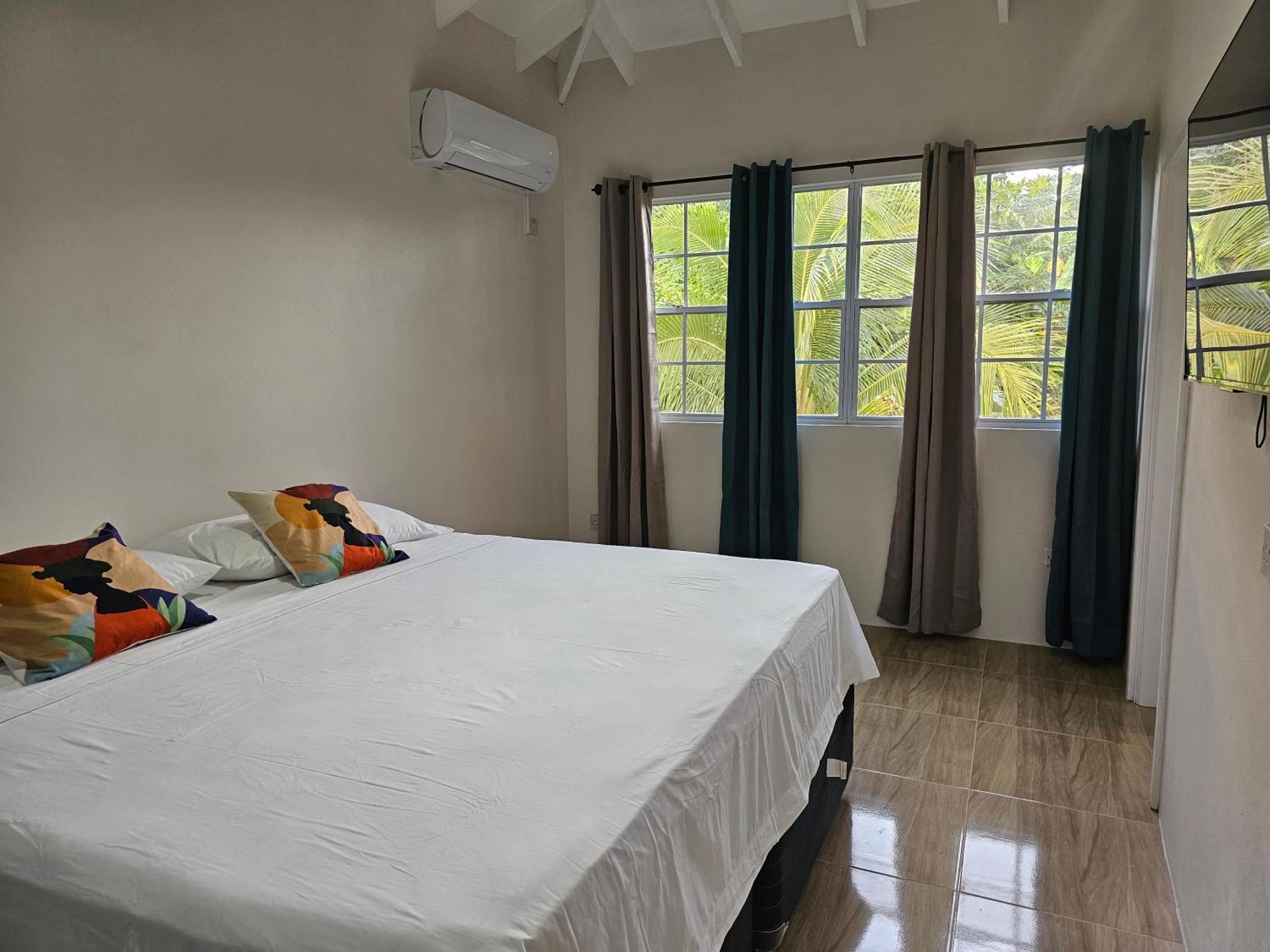 דירות Anse La Raye Royal Escape - 2 מראה חיצוני תמונה