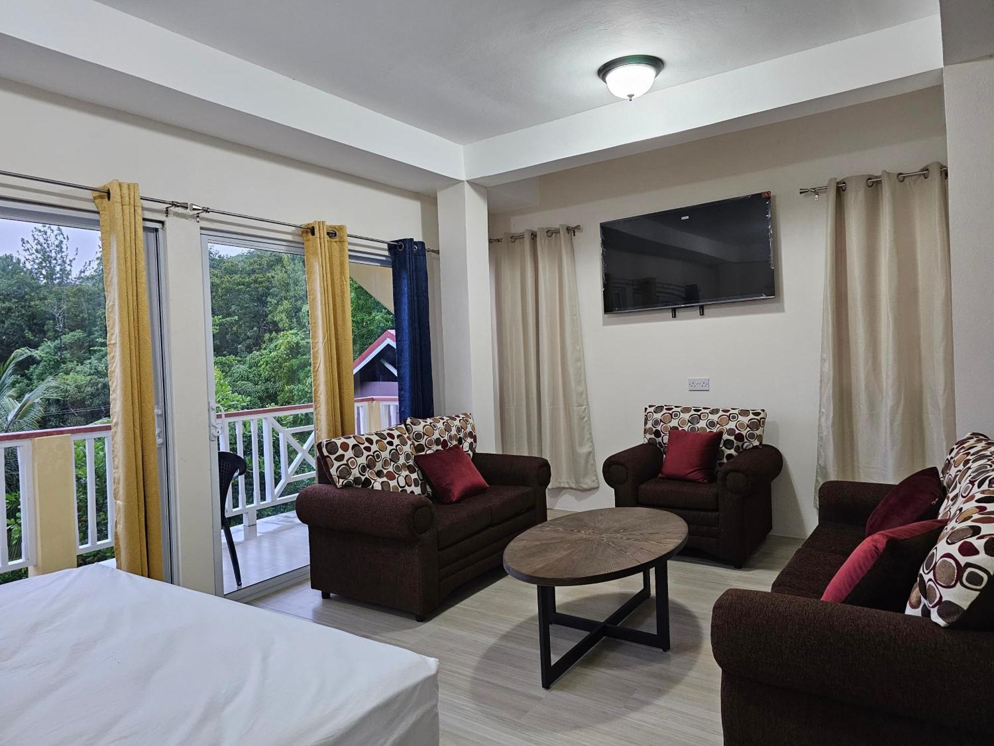 דירות Anse La Raye Royal Escape - 2 חדר תמונה