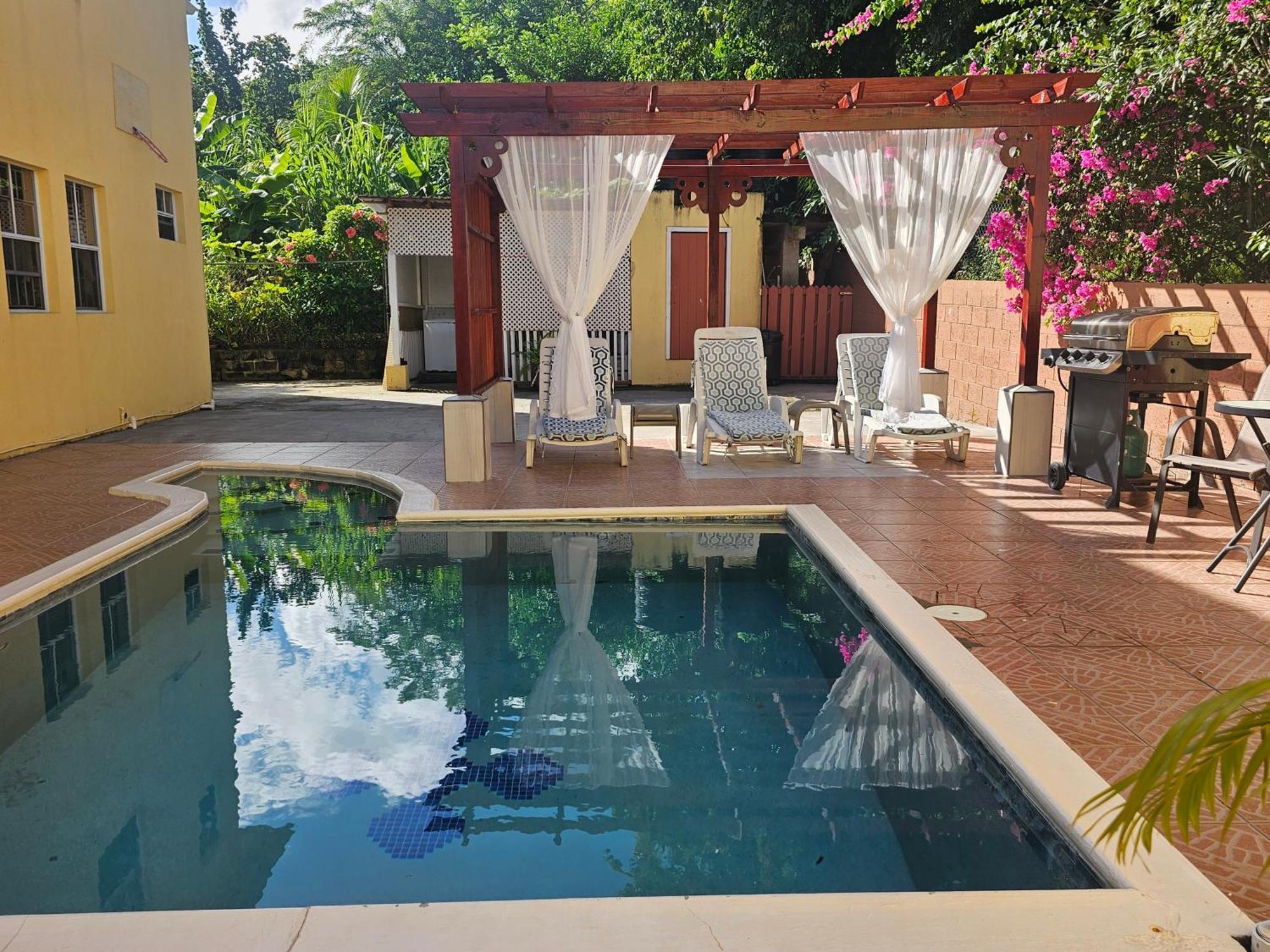 דירות Anse La Raye Royal Escape - 2 מראה חיצוני תמונה