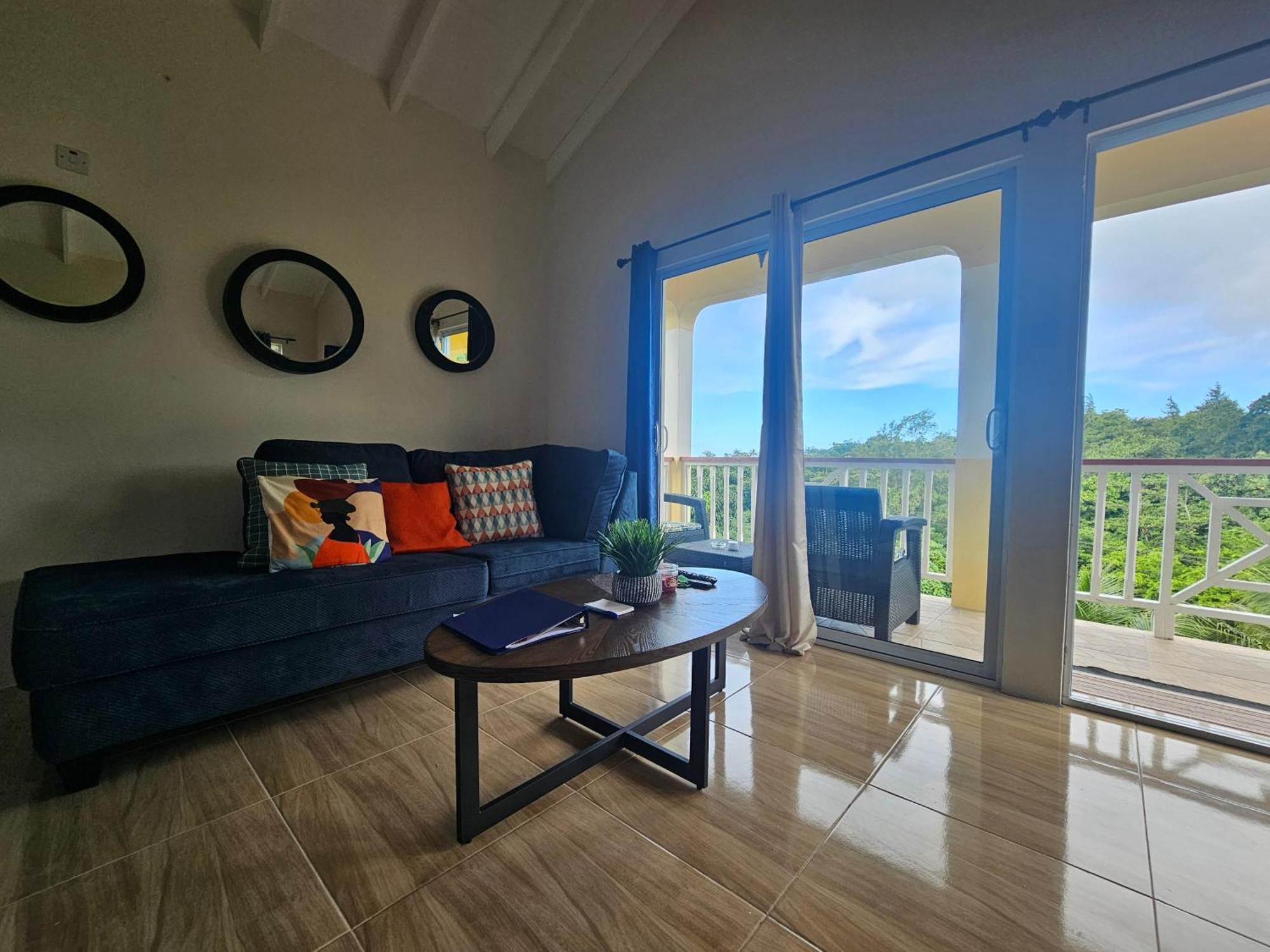 דירות Anse La Raye Royal Escape - 2 חדר תמונה